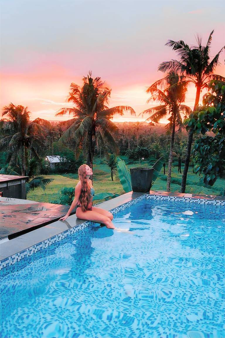 Lexias Hostel and Workspace Siargao in General Luna