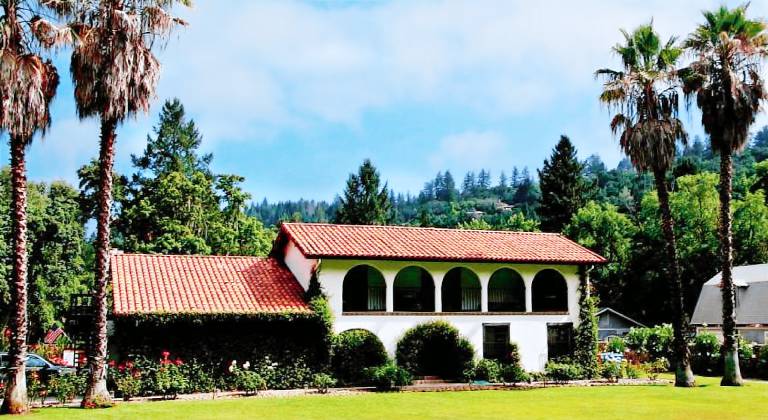 Villa Saint Helena