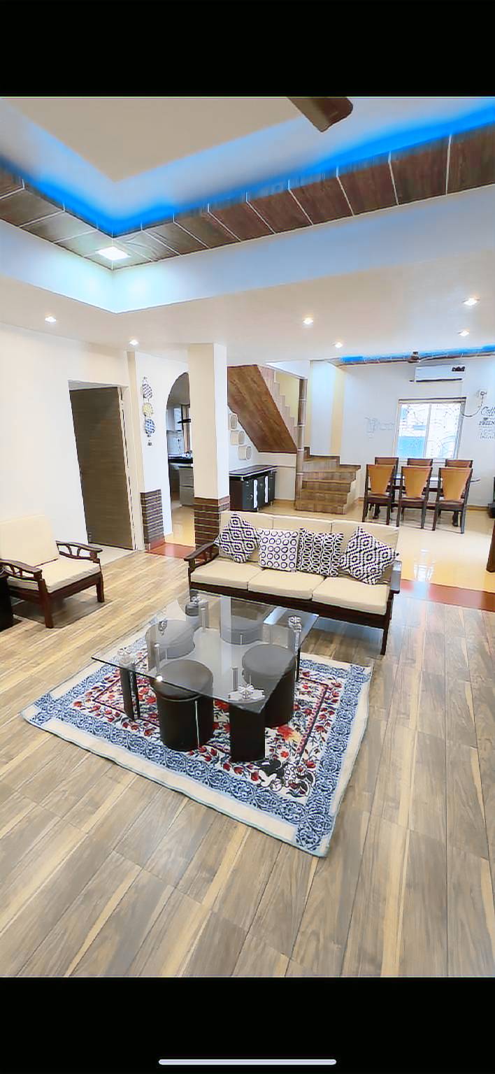 Lovely villa with yard, barbecue & pool | Pets allowed — photo 4