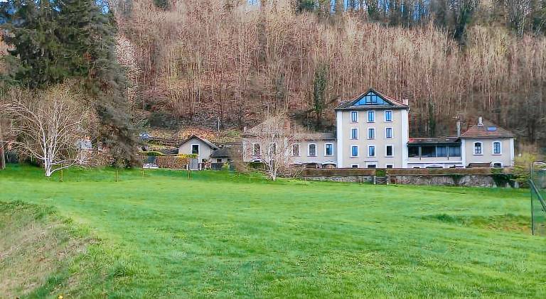Apartment Saint-Martin-d'Uriage