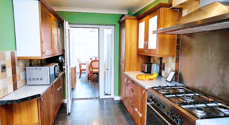 House with 4 rooms for 11 persons — photo 2