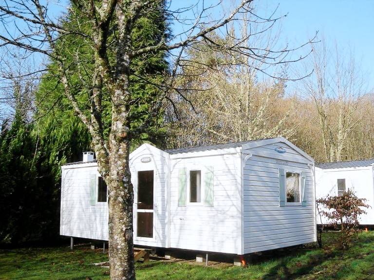 Mobil-home Huelgoat