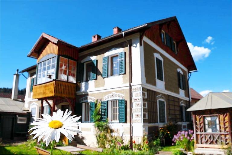 Ferienwohnung Öblarn