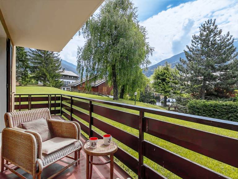 Ferienwohnung in Bormio f&uuml;r max. 6 Personen