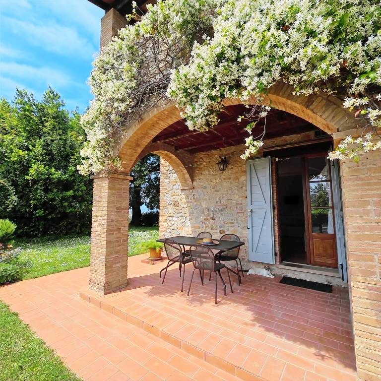 Cornieto - Agriturismo biologico: Appartamento Sole — photo 3