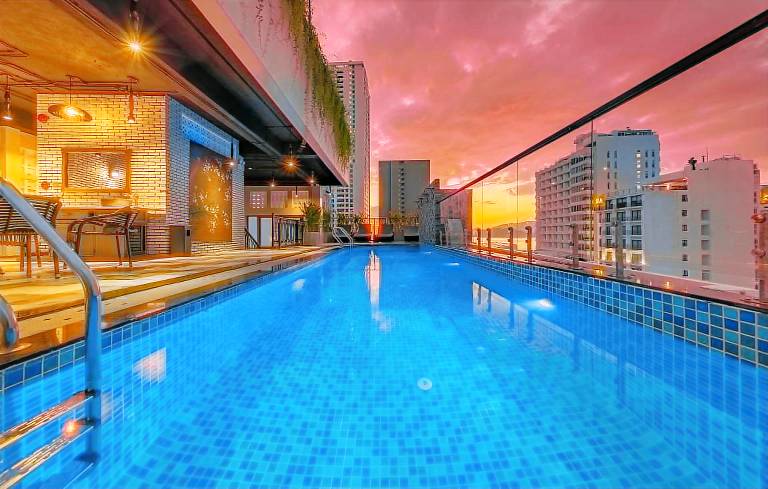 Aaron Boutique Hotel — photo 2