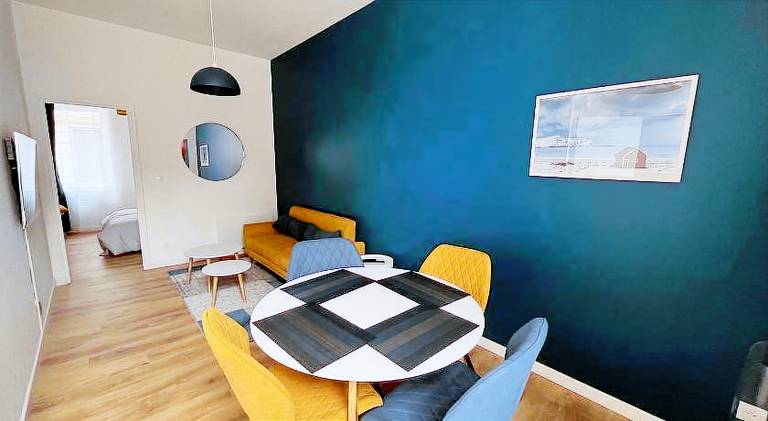 Apartment with patio | Pets are welcome — photo 4