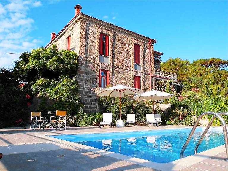 Villa Mithymna
