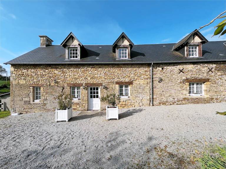 Cottage Thury-Harcourt