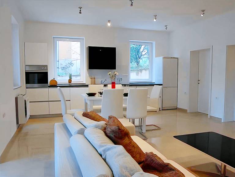 Apartma Strunjan