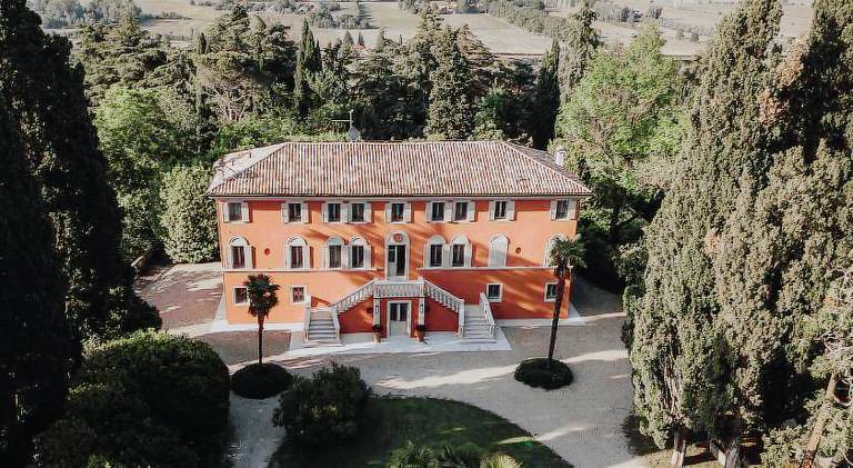 Relais Roncolo 1888 - Small Luxury Hotels of the World in Vezzano sul Crostolo