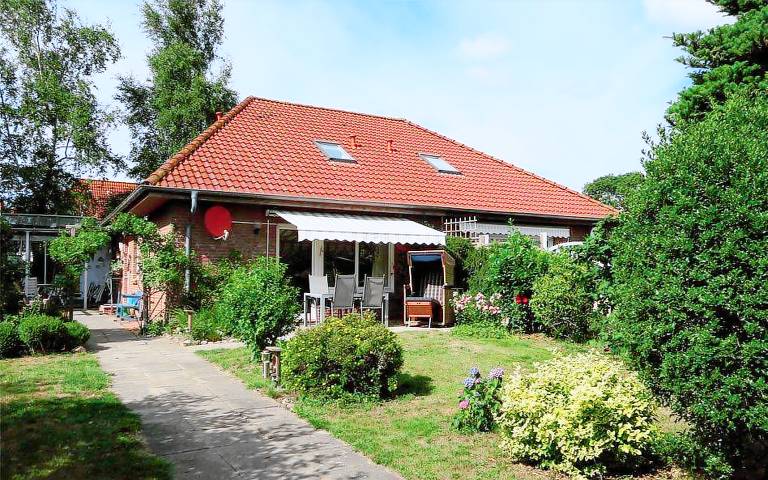 Ferienhaus Appelboom in Garding für 6 Personen