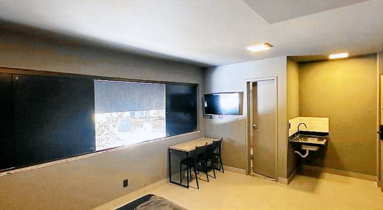 18 m&sup2; Ferienwohnung