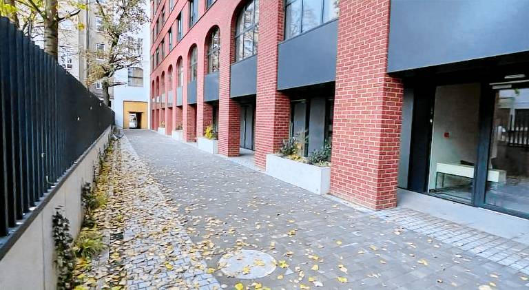 Lovely apartment with patio | Dogs allowed in Poznan