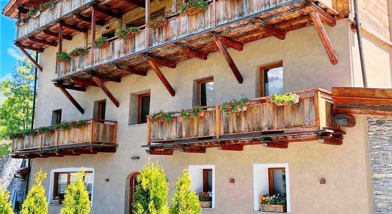 Bed & Breakfast Cesana Torinese