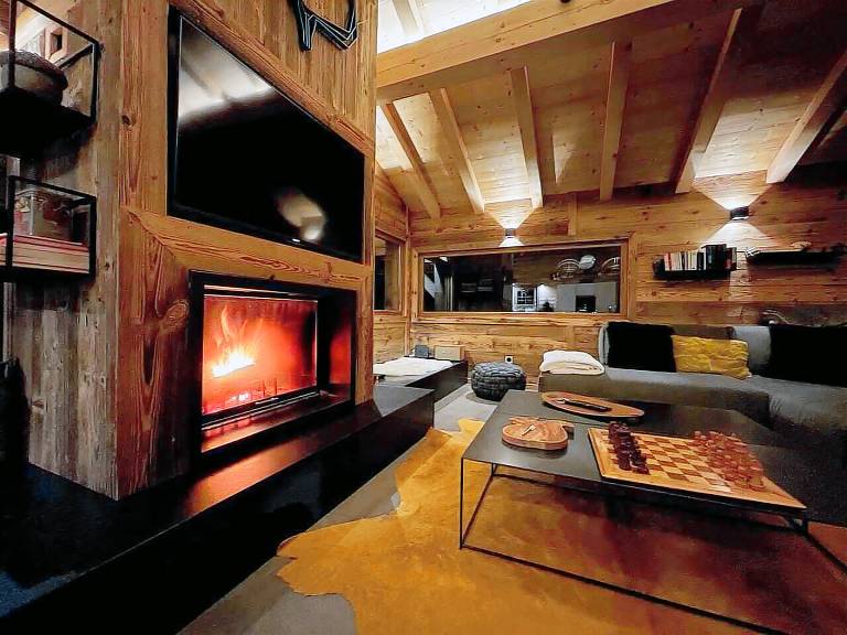 Chalet Bolquère