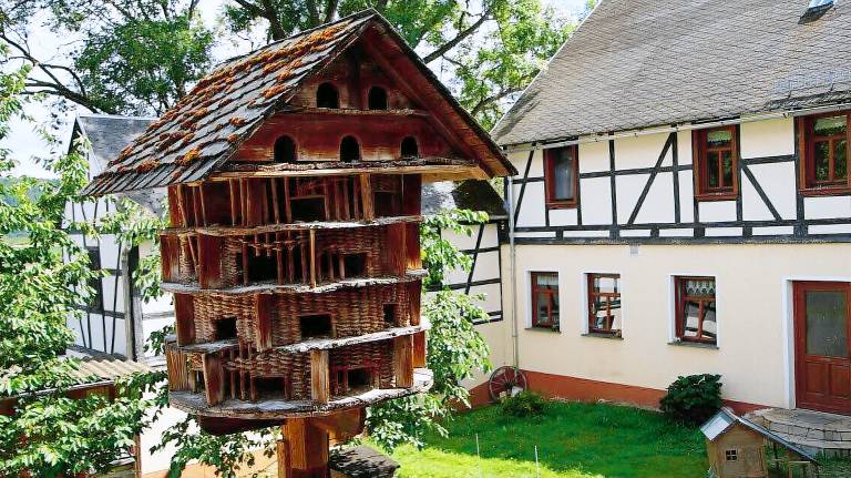 Ferienwohnung Zeulenroda-Triebes