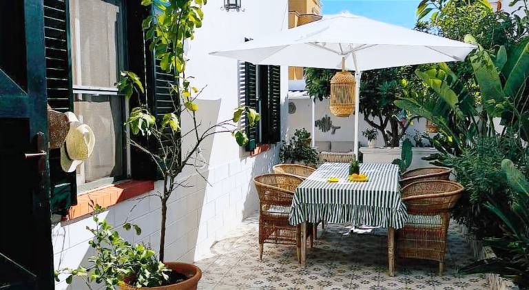 Charming house | Close to the beach | Pets are welcome in Porto Cesareo
