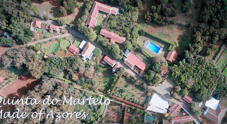 Quinta Do Martelo in Angra do Heroismo