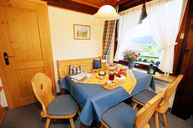 Ferienwohnung Fischen im Allgäu