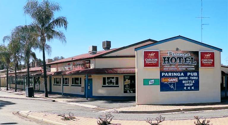 Motel Paringa