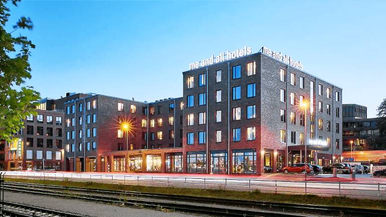 Me And All Hotel Kiel in Kiel