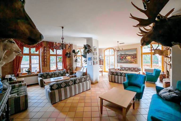 Bed & Breakfast Przyjezierze