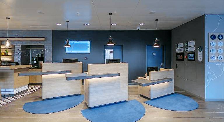 Holiday Inn Express Luzern - Kriens By IHG — photo 4