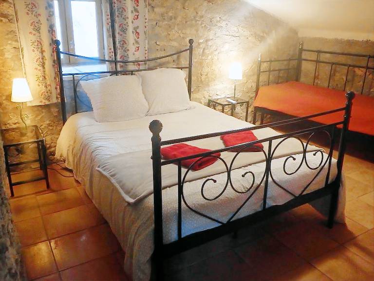 Chambre d'hôtes Goudargues
