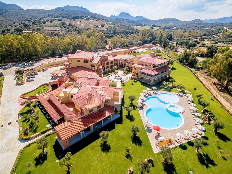 Hotel Marana in Golfo Aranci
