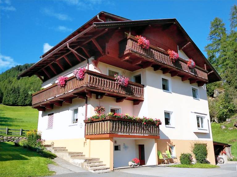 Ferienwohnung in Oberrotte, Defereggental, Österreich