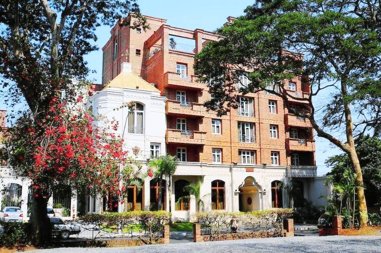 La Mision Hotel Boutique in Asunción
