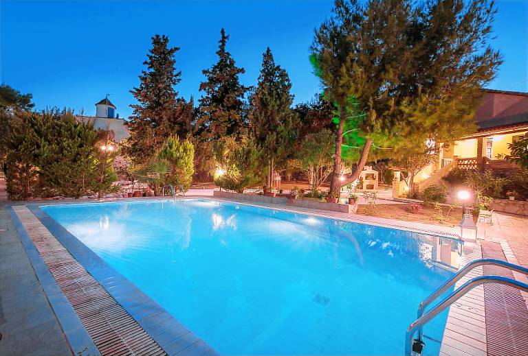 Villa Vasilikos