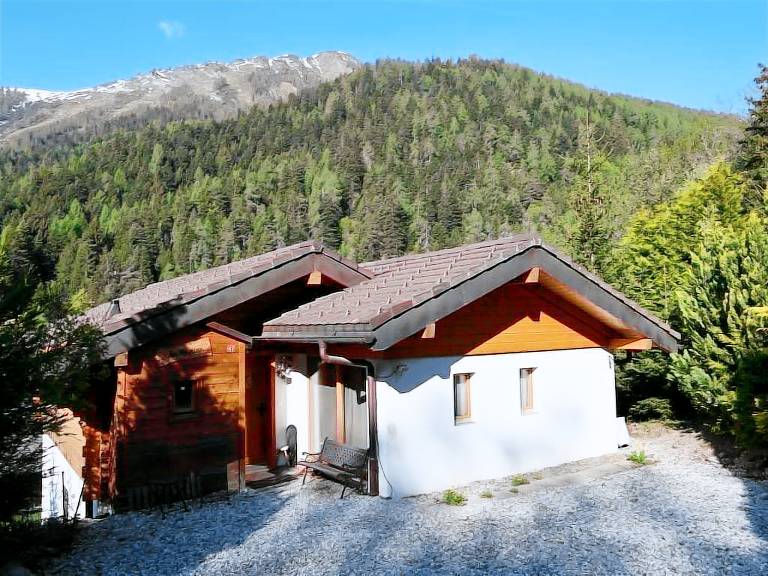 Maison de vacances Ovronnaz