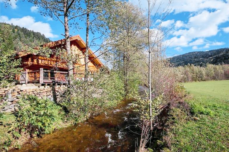 Chalet La Bresse