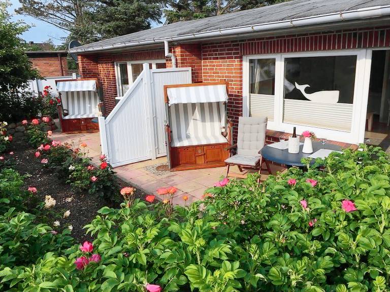 Ferienwohnung Munkmarsch