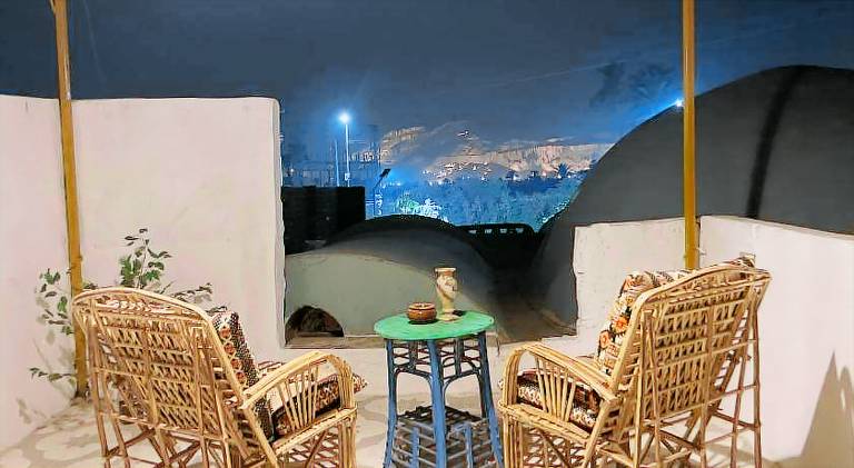 Spacious house | Close to Mortuary Temple of Seti I | Dogs allowed — photo 2