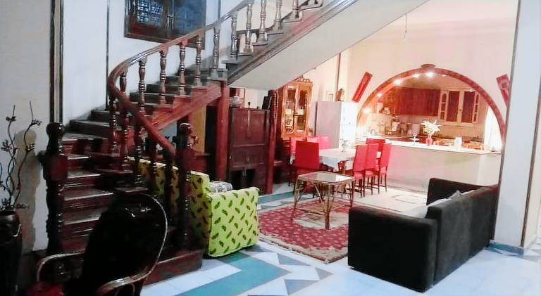 Rental apartment with 1 room for 4 persons — photo 3