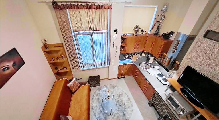 Apartment with 1 room for 2 persons — photo 3