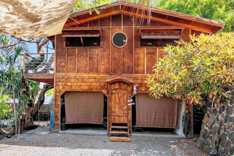 Cabin Kahaluu-Keauhou