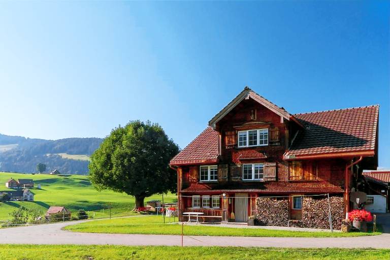 Ferienwohnung Brülisau