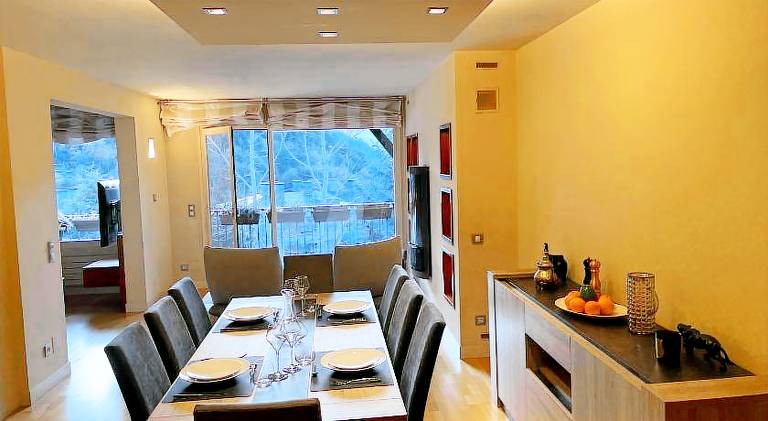 Holiday apartment with patio — photo 5
