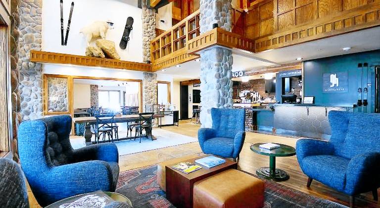 Gravity Haus Big Sky — photo 2