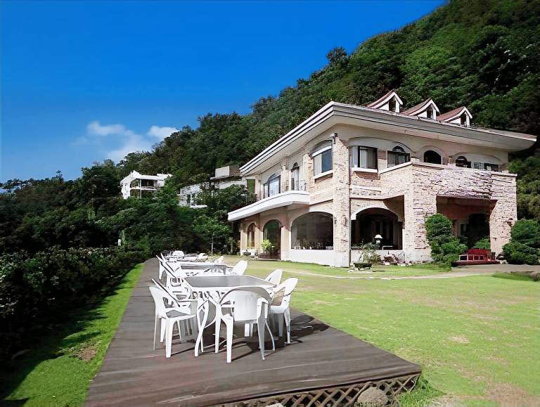 Cloudtop Landscape Hotel in Hualien City