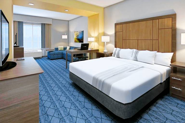 La Quinta Inn & Suites by Wyndham Round Rock near Kalahari — photo 2