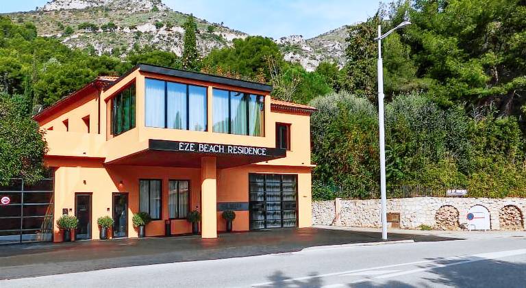 Apartment with patio | Next to the beach | Pets are welcome in Saint-Jean-Cap-Ferrat