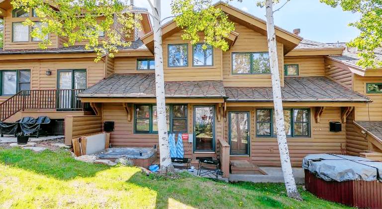 House with jacuzzi | Dogs allowed in Park City, UT
