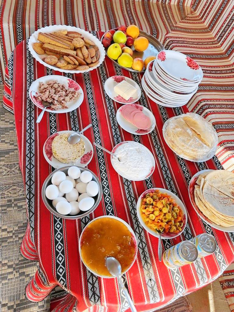 Wadi rum sunset camp — photo 3