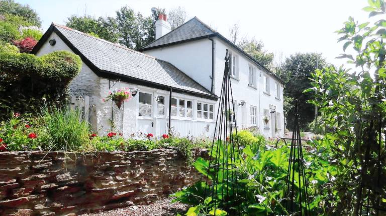 House  Bigbury-on-Sea