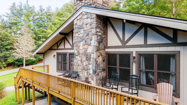 House Beech Mountain